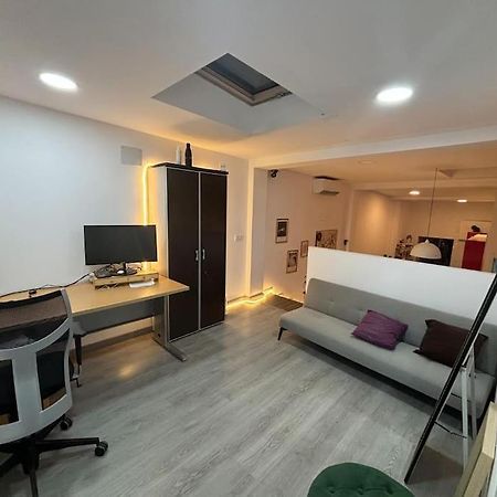 The Special Loft Plaza Castilla มาดริด ภายนอก รูปภาพ