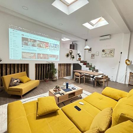 The Special Loft Plaza Castilla มาดริด ภายนอก รูปภาพ