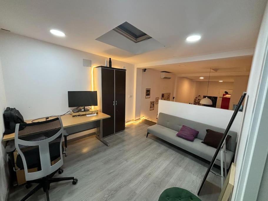 The Special Loft Plaza Castilla มาดริด ภายนอก รูปภาพ
