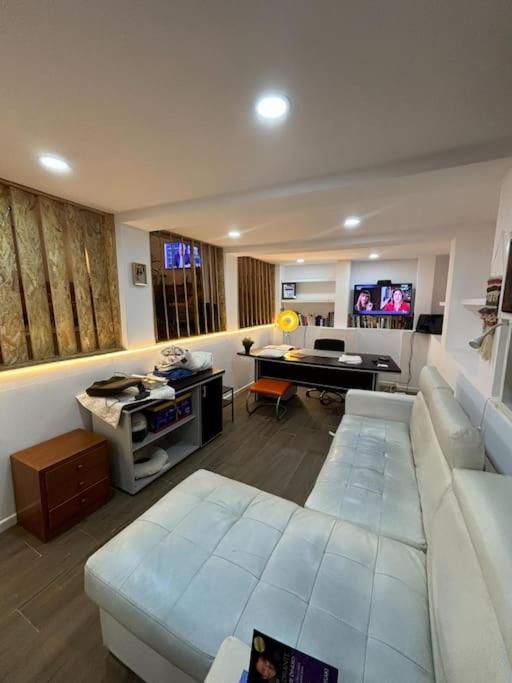 The Special Loft Plaza Castilla มาดริด ภายนอก รูปภาพ