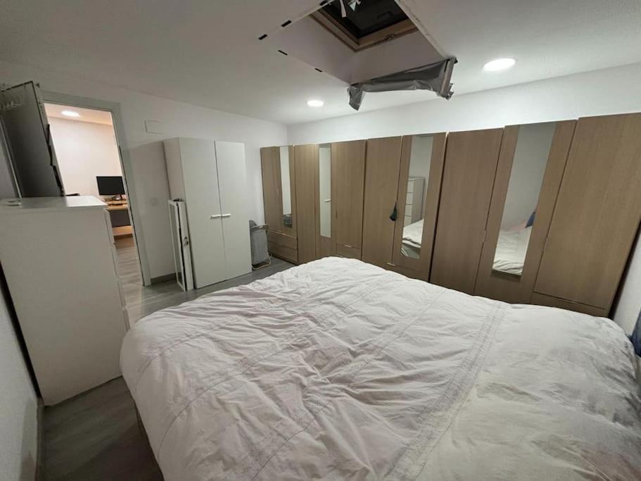 The Special Loft Plaza Castilla มาดริด ภายนอก รูปภาพ
