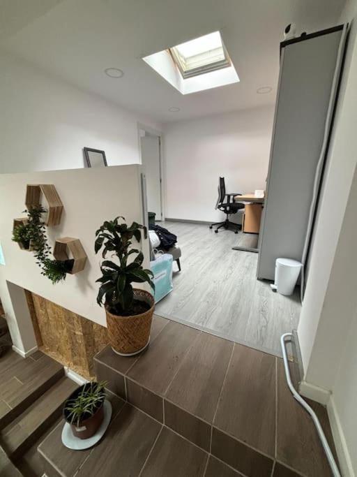 The Special Loft Plaza Castilla มาดริด ภายนอก รูปภาพ