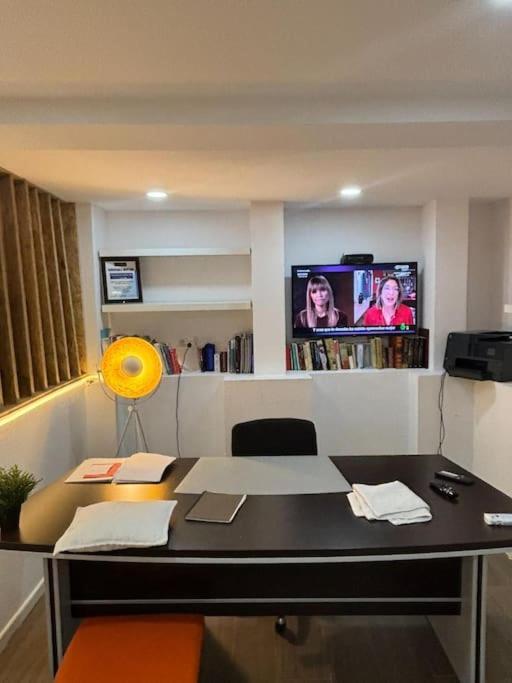 The Special Loft Plaza Castilla มาดริด ภายนอก รูปภาพ