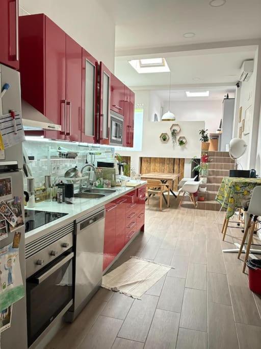 The Special Loft Plaza Castilla มาดริด ภายนอก รูปภาพ