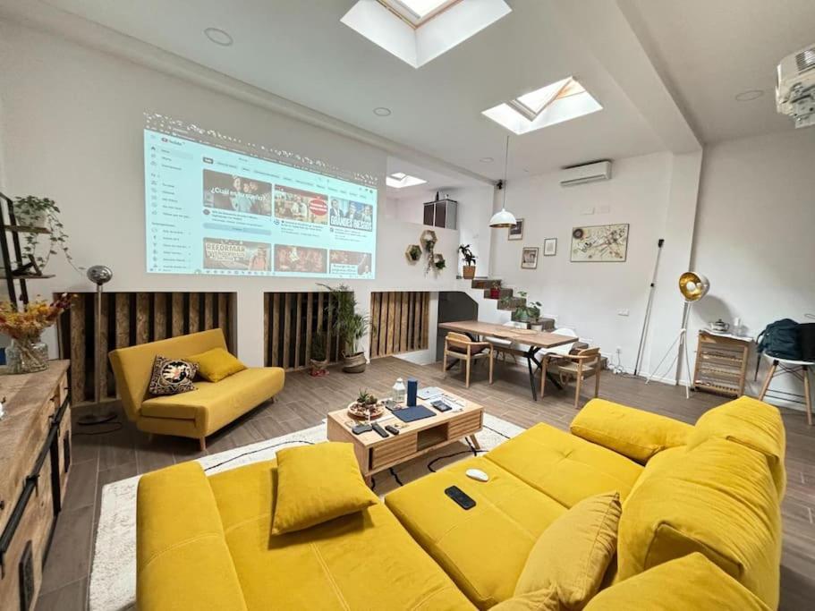 The Special Loft Plaza Castilla มาดริด ภายนอก รูปภาพ