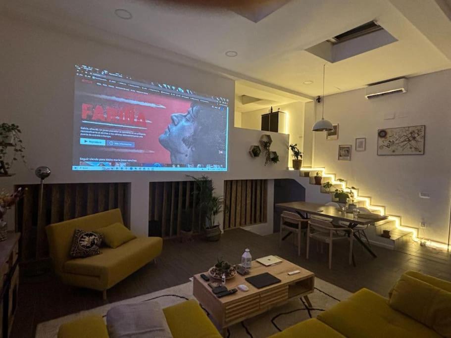The Special Loft Plaza Castilla มาดริด ภายนอก รูปภาพ