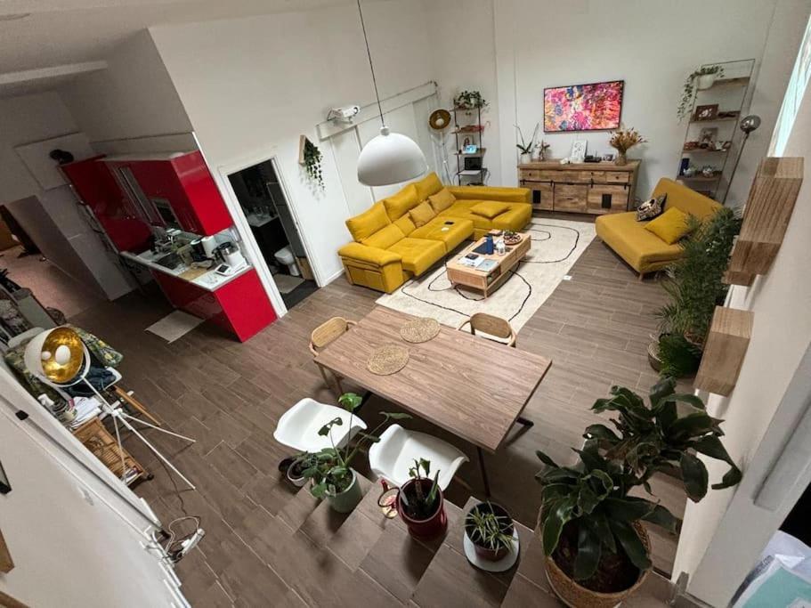 The Special Loft Plaza Castilla มาดริด ภายนอก รูปภาพ
