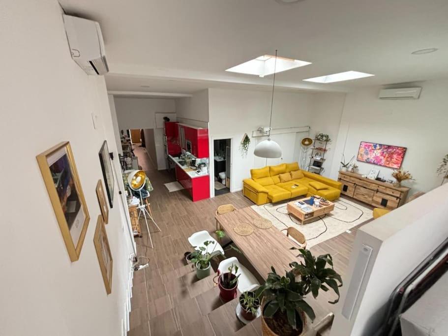 The Special Loft Plaza Castilla มาดริด ภายนอก รูปภาพ